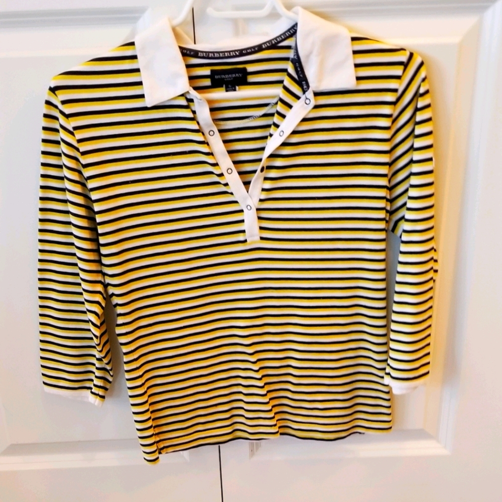 Burberry tshirt